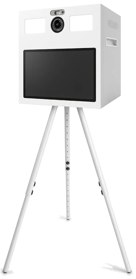 Trạm chụp ảnh Smart Booth